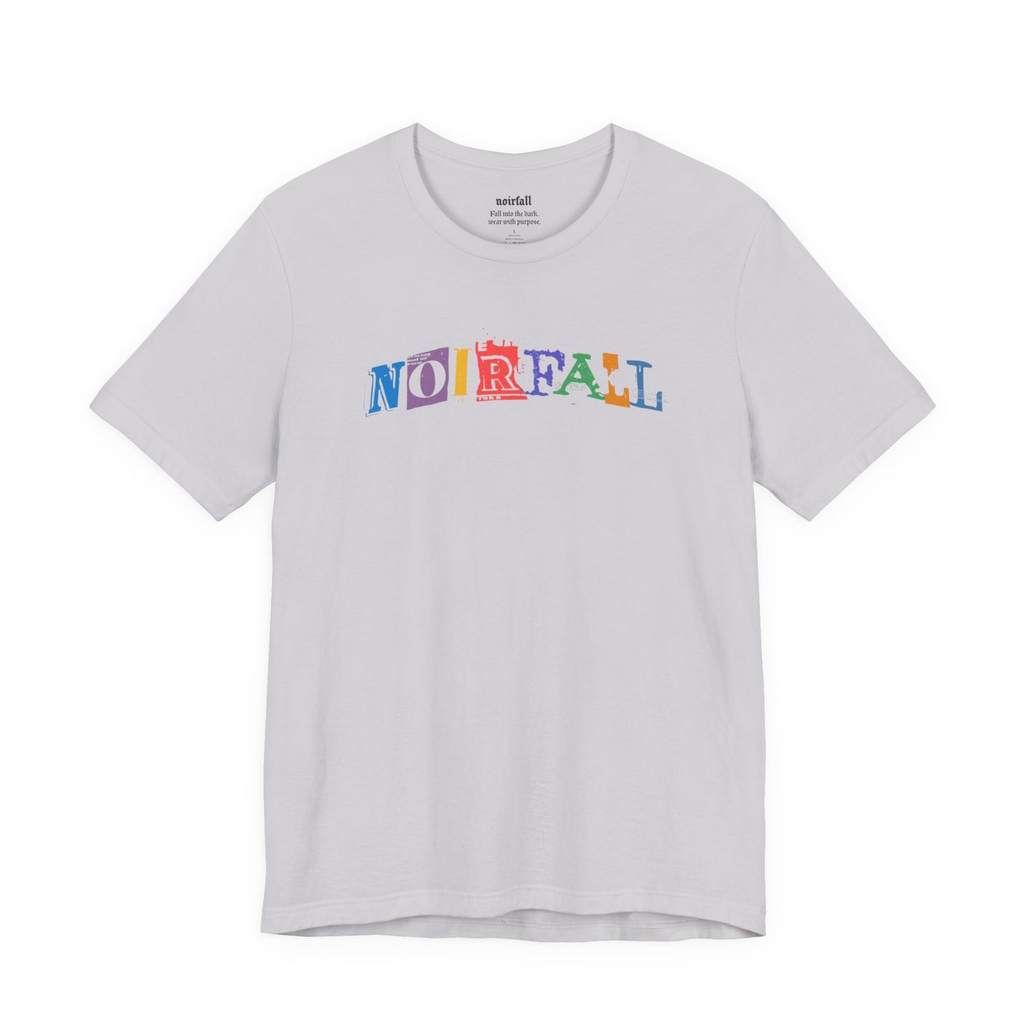 noirfall colors tee