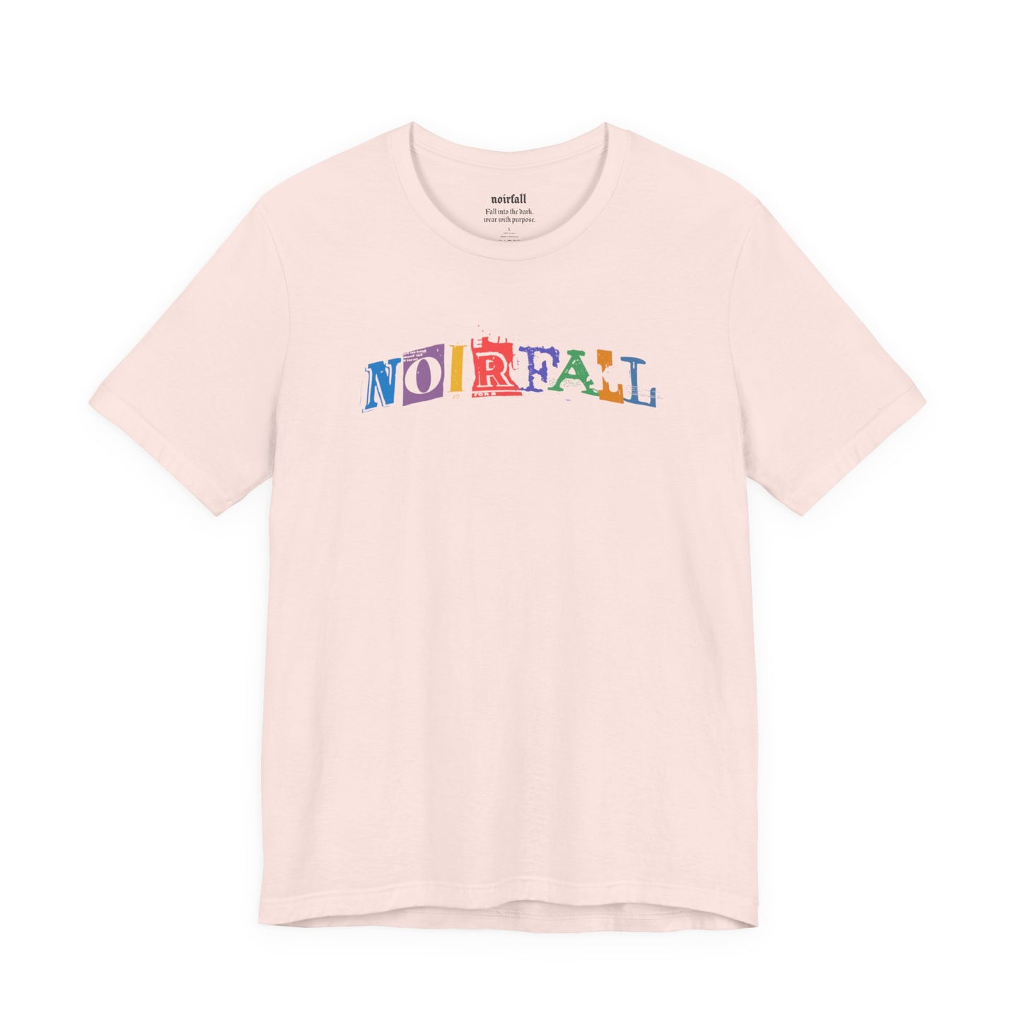 noirfall colors tee