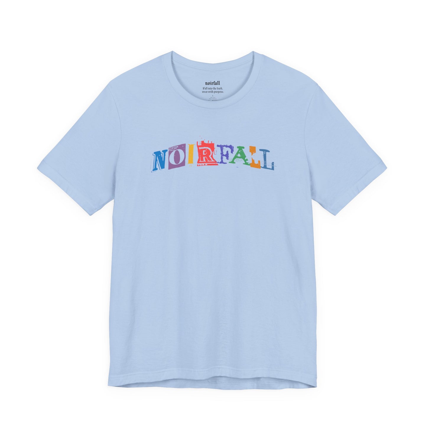 noirfall colors tee