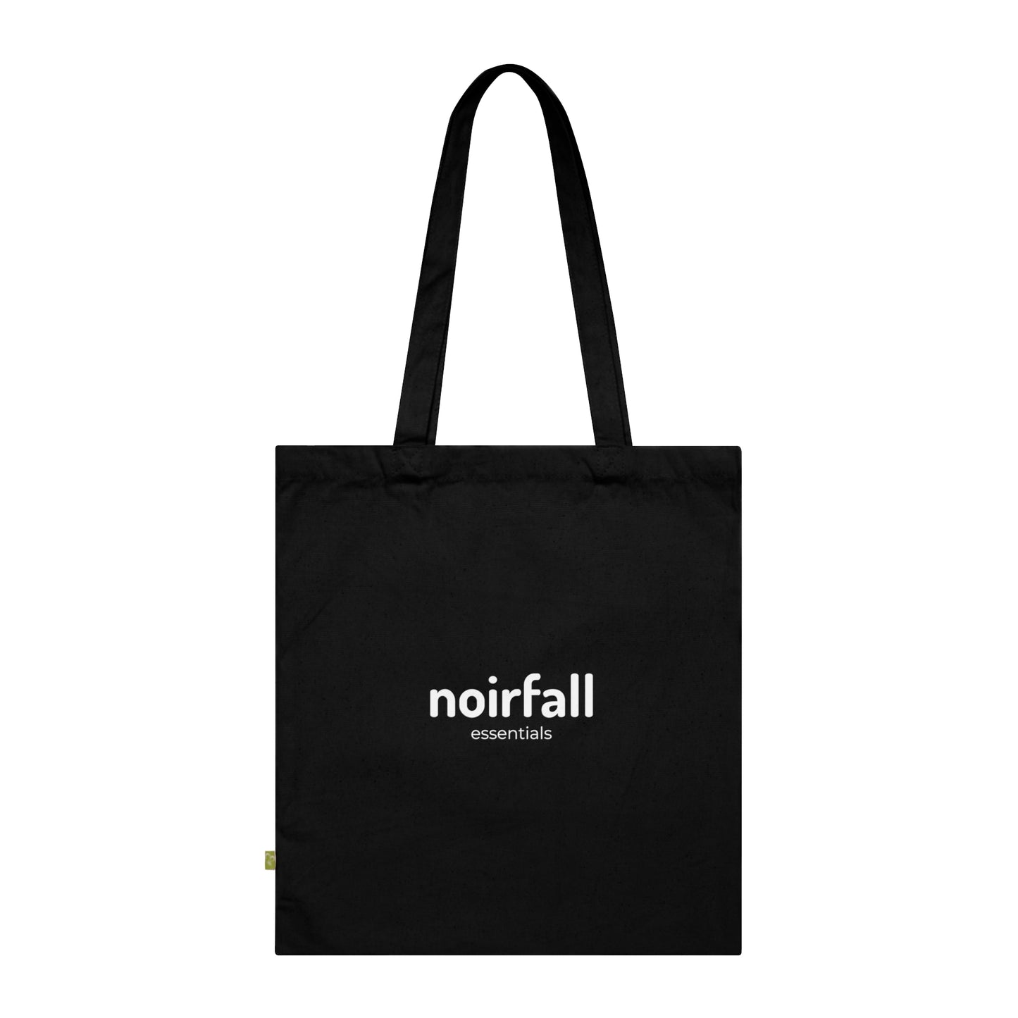 noirfall essentials tote bag