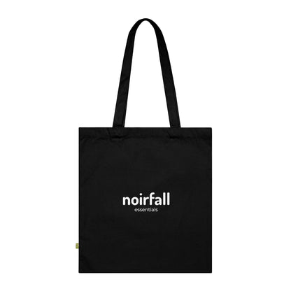 noirfall essentials tote bag